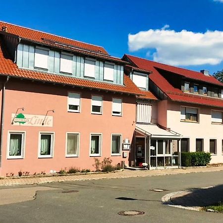 Ingelfingen Gasthaus Linde מראה חיצוני תמונה